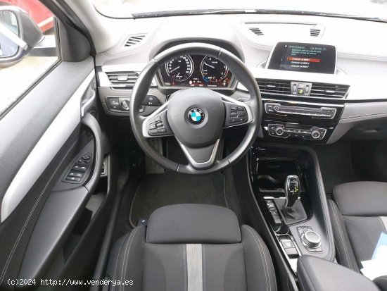 BMW X2 sDrive18d - San Vicente del Raspeig