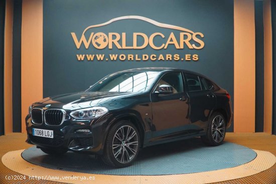  BMW X4 xDrive20d - San Vicente del Raspeig 