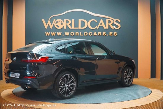 BMW X4 xDrive20d - San Vicente del Raspeig