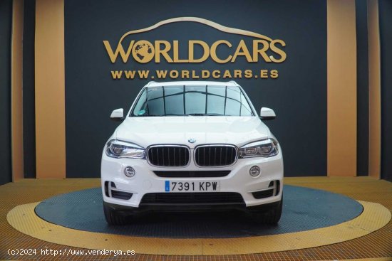 BMW X5 sDrive25d - Valencia