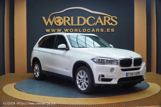 BMW X5 sDrive25d - Valencia