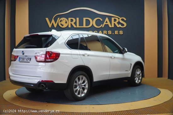 BMW X5 sDrive25d - Valencia