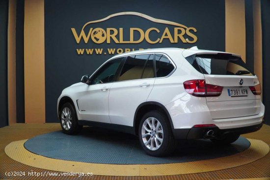 BMW X5 sDrive25d - Valencia