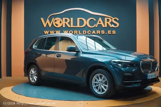 BMW X5 xDrive30d - Granada