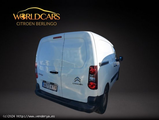 Citroën Berlingo Talla M BlueHDi 100 LIVE - Murcia