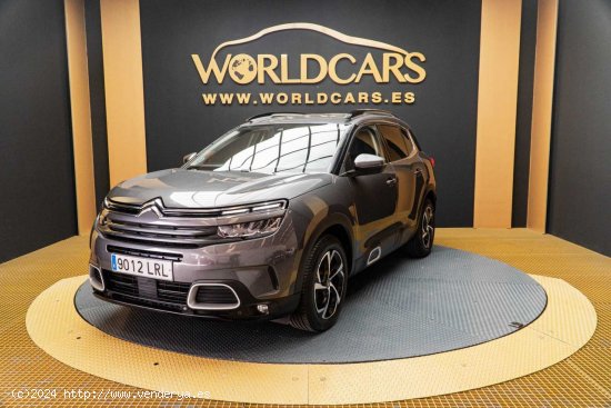 Citroën C5 Aircross BlueHdi 96kW (130CV) S&S Feel - Valencia