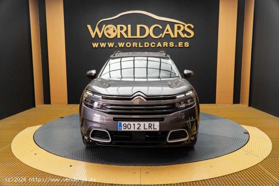 Citroën C5 Aircross BlueHdi 96kW (130CV) S&S Feel - Valencia