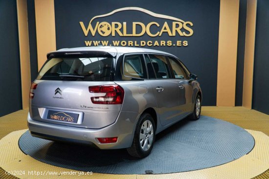 Citroën Grand C4 SpaceTourer BlueHDi 96KW (130CV) EAT8 Shine Pack - Valencia