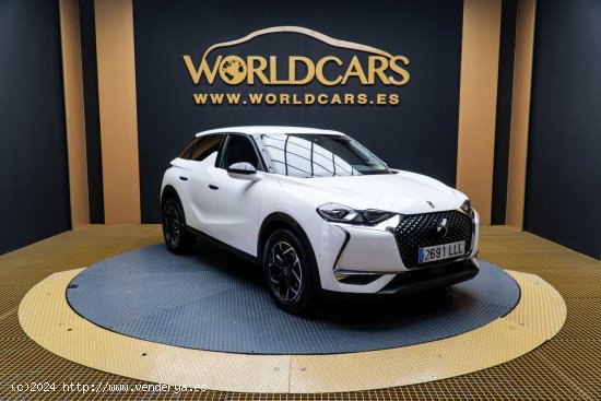 DS Automobiles DS 3 Crossback PureTech 73 kW Manual SO CHIC - Murcia