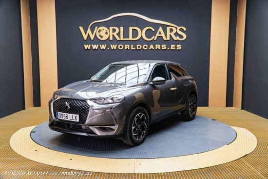 DS Automobiles DS 3 Crossback PureTech 73 kW Manual SO CHIC - Granada