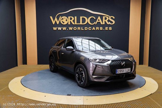 DS Automobiles DS 3 Crossback PureTech 73 kW Manual SO CHIC - Granada