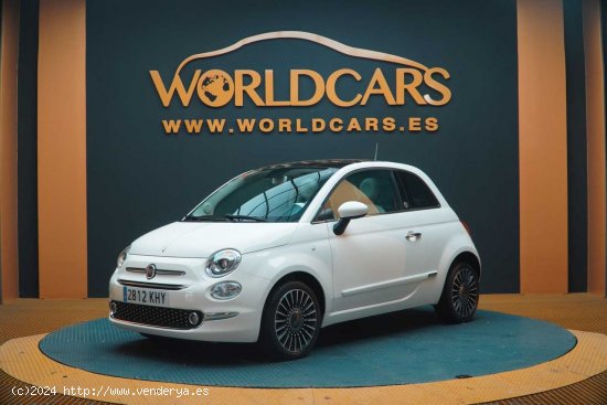  Fiat 500 1.2 8v 51kW (69CV) Mirror - Granada 