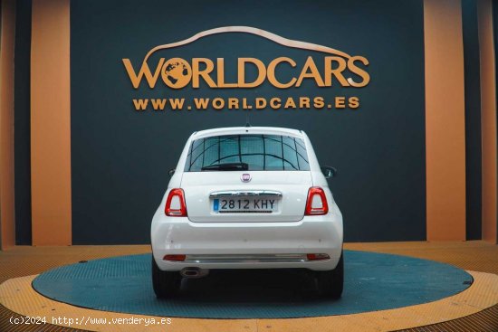 Fiat 500 1.2 8v 51kW (69CV) Mirror - Granada