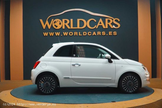 Fiat 500 1.2 8v 51kW (69CV) Mirror - Granada