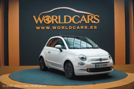 Fiat 500 1.2 8v 51kW (69CV) Mirror - Granada