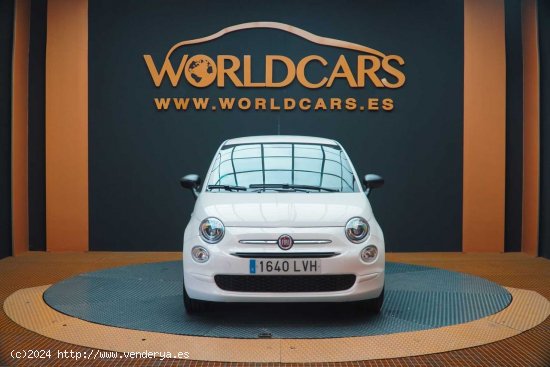 Fiat 500 Cult 1.0 Hybrid 51KW (70 CV) - Valencia