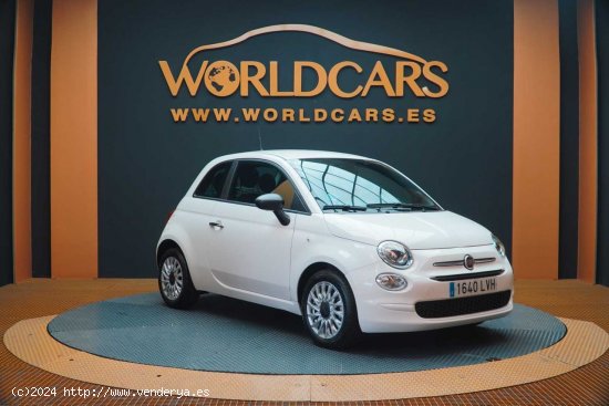 Fiat 500 Cult 1.0 Hybrid 51KW (70 CV) - Valencia