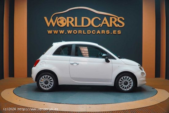 Fiat 500 Cult 1.0 Hybrid 51KW (70 CV) - Valencia