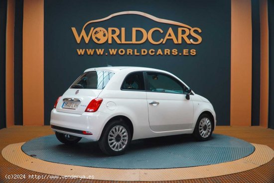 Fiat 500 Cult 1.0 Hybrid 51KW (70 CV) - Valencia