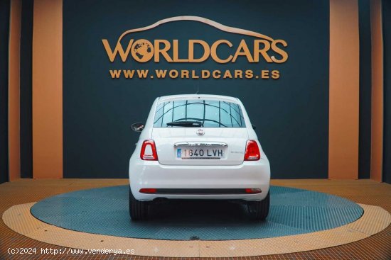 Fiat 500 Cult 1.0 Hybrid 51KW (70 CV) - Valencia