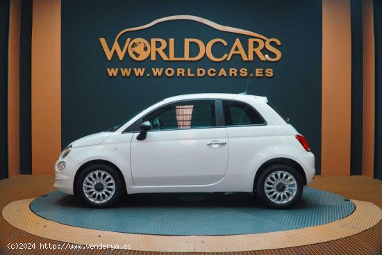 Fiat 500 Cult 1.0 Hybrid 51KW (70 CV) - Valencia