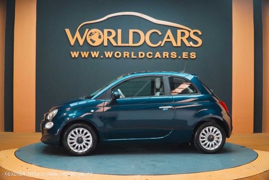 Fiat 500 Lounge 1.0 6v GSE 52KW (70 CV) - San Vicente del Raspeig