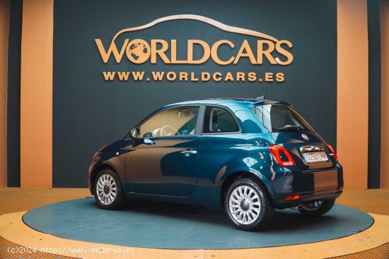 Fiat 500 Lounge 1.0 6v GSE 52KW (70 CV) - San Vicente del Raspeig