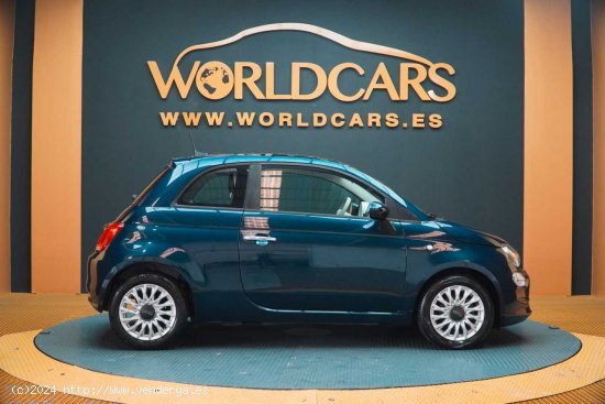 Fiat 500 Lounge 1.0 6v GSE 52KW (70 CV) - San Vicente del Raspeig