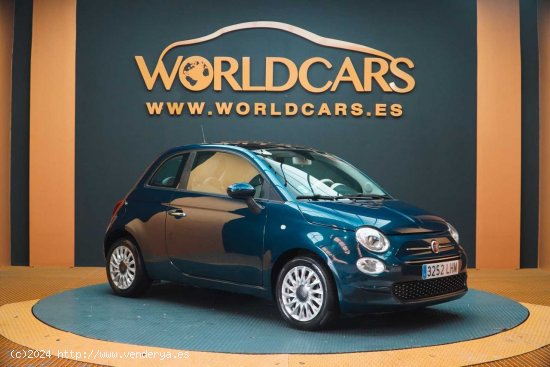 Fiat 500 Lounge 1.0 6v GSE 52KW (70 CV) - San Vicente del Raspeig