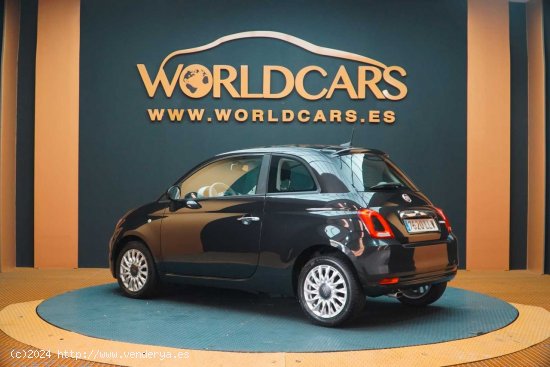 Fiat 500 Lounge 1.0 6v GSE 52KW (70 CV) - San Vicente del Raspeig