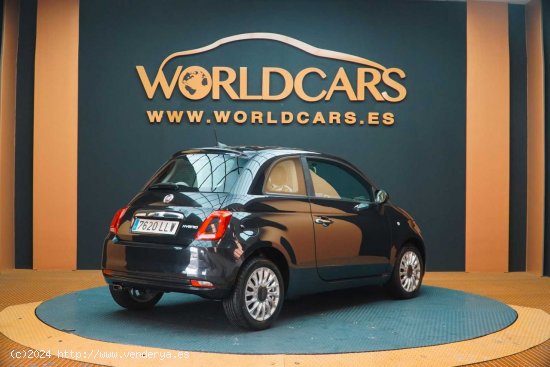 Fiat 500 Lounge 1.0 6v GSE 52KW (70 CV) - San Vicente del Raspeig