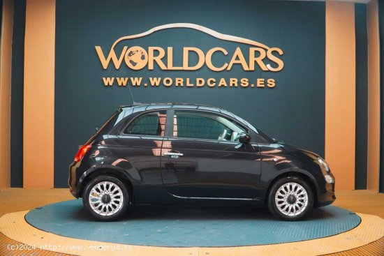 Fiat 500 Lounge 1.0 6v GSE 52KW (70 CV) - San Vicente del Raspeig