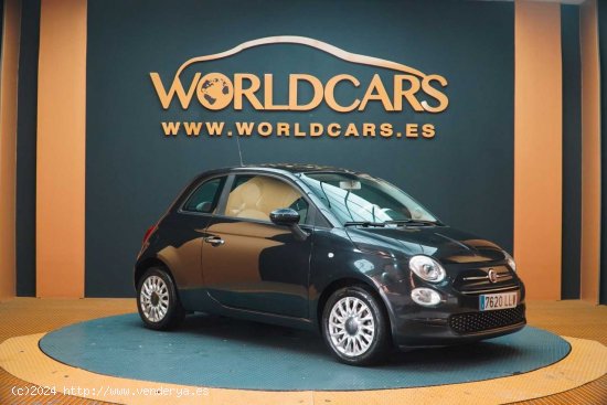 Fiat 500 Lounge 1.0 6v GSE 52KW (70 CV) - San Vicente del Raspeig