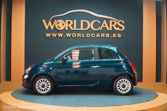 Fiat 500 Lounge 1.0 6v GSE 52KW (70 CV) - San Vicente del Raspeig