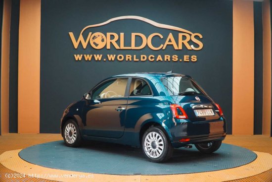 Fiat 500 Lounge 1.0 6v GSE 52KW (70 CV) - San Vicente del Raspeig