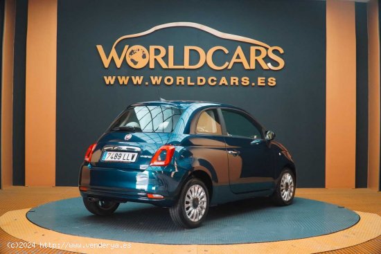 Fiat 500 Lounge 1.0 6v GSE 52KW (70 CV) - San Vicente del Raspeig