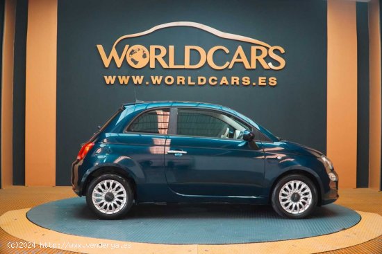 Fiat 500 Lounge 1.0 6v GSE 52KW (70 CV) - San Vicente del Raspeig