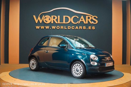 Fiat 500 Lounge 1.0 6v GSE 52KW (70 CV) - San Vicente del Raspeig