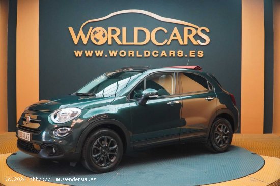 Fiat 500X Dolcevita Connect 1,0 Firefly T3 88KW - Elche