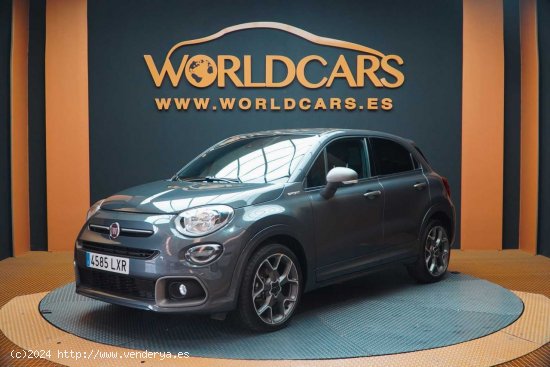 Fiat 500X Sport 1.3 Firefly T4 110KW S&S DCT - Valencia