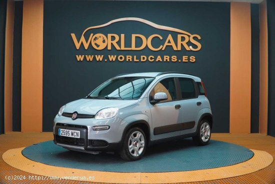  Fiat Panda City Life Hybrid 1.0 Gse 51kw (70CV) - San Vicente del Raspeig 