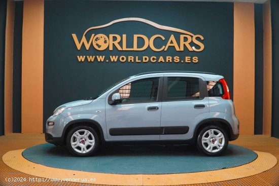 Fiat Panda City Life Hybrid 1.0 Gse 51kw (70CV) - San Vicente del Raspeig