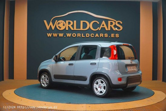 Fiat Panda City Life Hybrid 1.0 Gse 51kw (70CV) - San Vicente del Raspeig