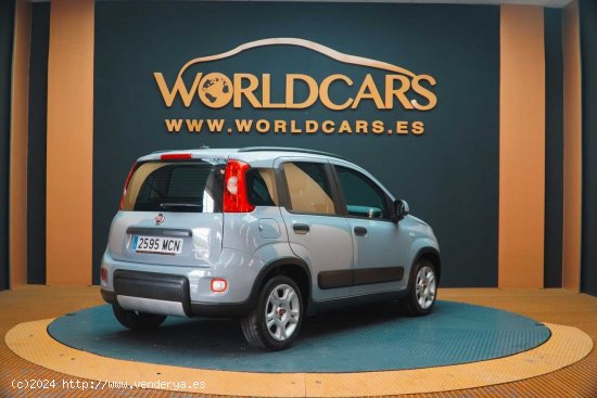 Fiat Panda City Life Hybrid 1.0 Gse 51kw (70CV) - San Vicente del Raspeig