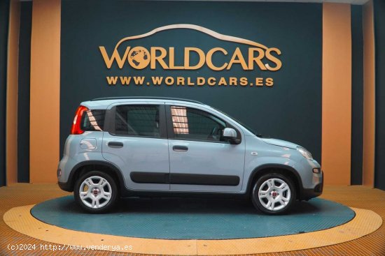 Fiat Panda City Life Hybrid 1.0 Gse 51kw (70CV) - San Vicente del Raspeig