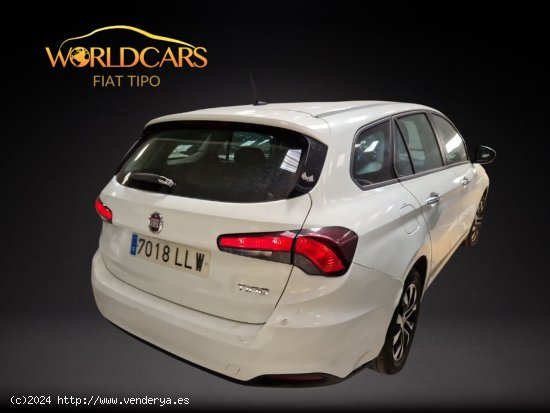 Fiat Tipo SW 1.3 Multijet 70kW (95CV) Mirror - San Vicente del Raspeig