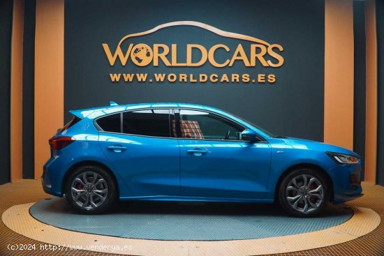 Ford Focus 1.0 Ecoboost MHEV 92kW ST-Line - Elche