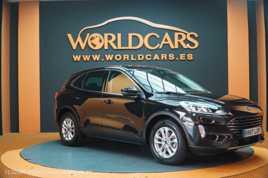 Ford Kuga Titanium 1.5 EcoBlue 88kW (120CV) - Valencia