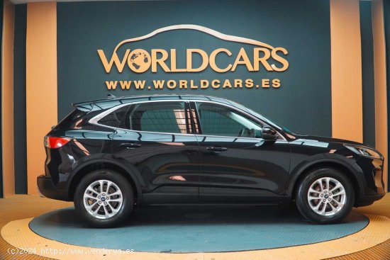 Ford Kuga Titanium 1.5 EcoBlue 88kW (120CV) - Valencia