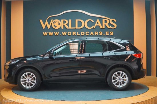 Ford Kuga Titanium 1.5 EcoBlue 88kW (120CV) - Valencia